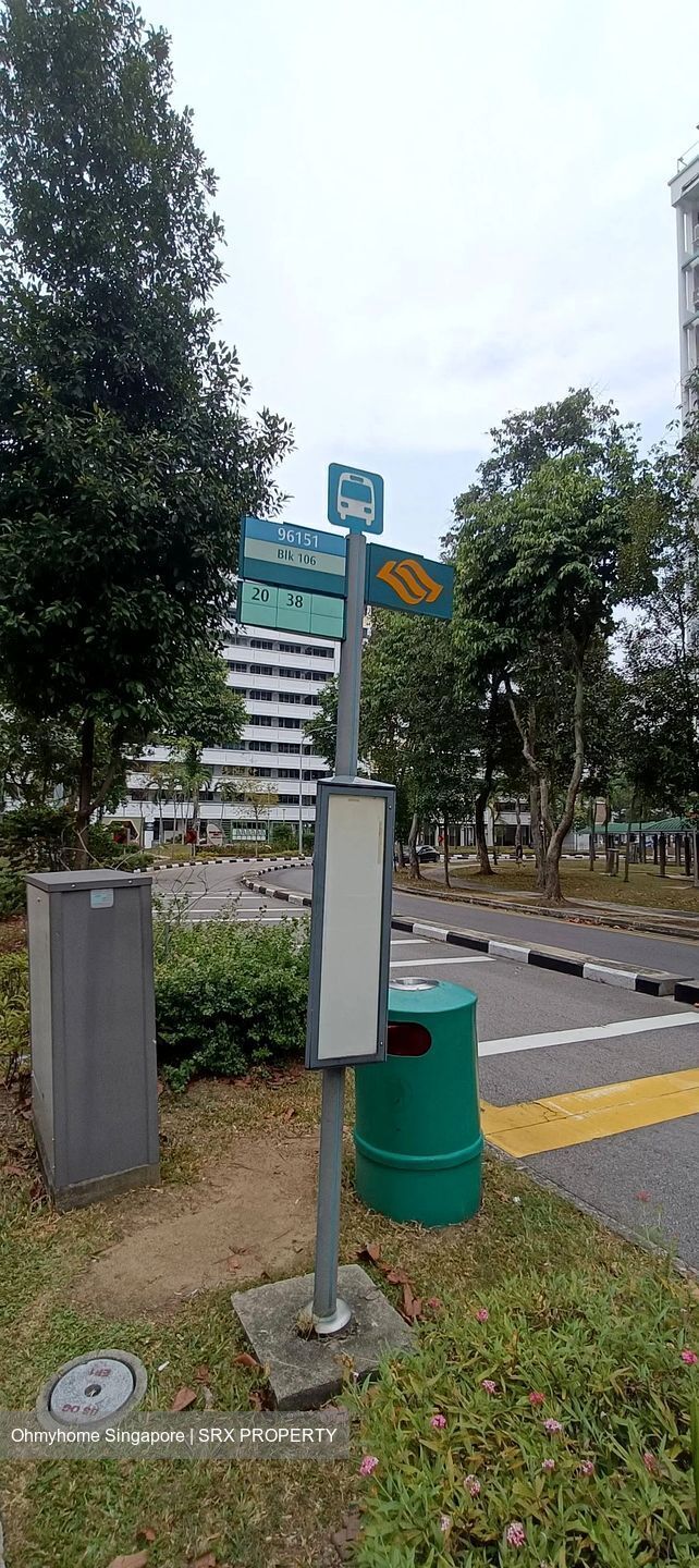 Blk 106 Simei Street 1 (Tampines), HDB 4 Rooms #632900271